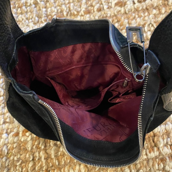 Authentic Vintage Furla Suede - Picture 6 of 10